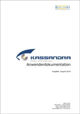 Technische Dokumentation RiskCo Kassandra
